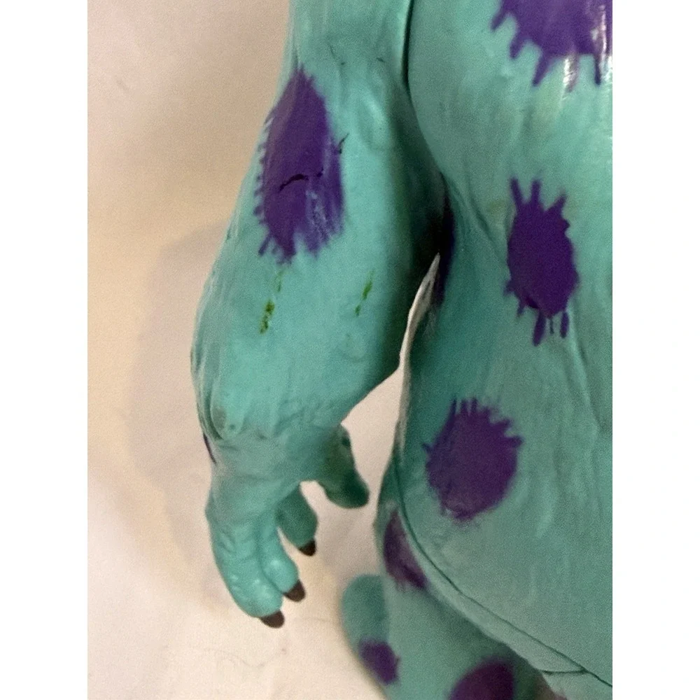 Disney Pixar Monsters Inc Sully 4